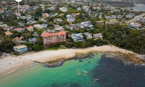 Secured - 18 Stanton Rd, Mosman