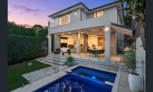 Glover St, Mosman